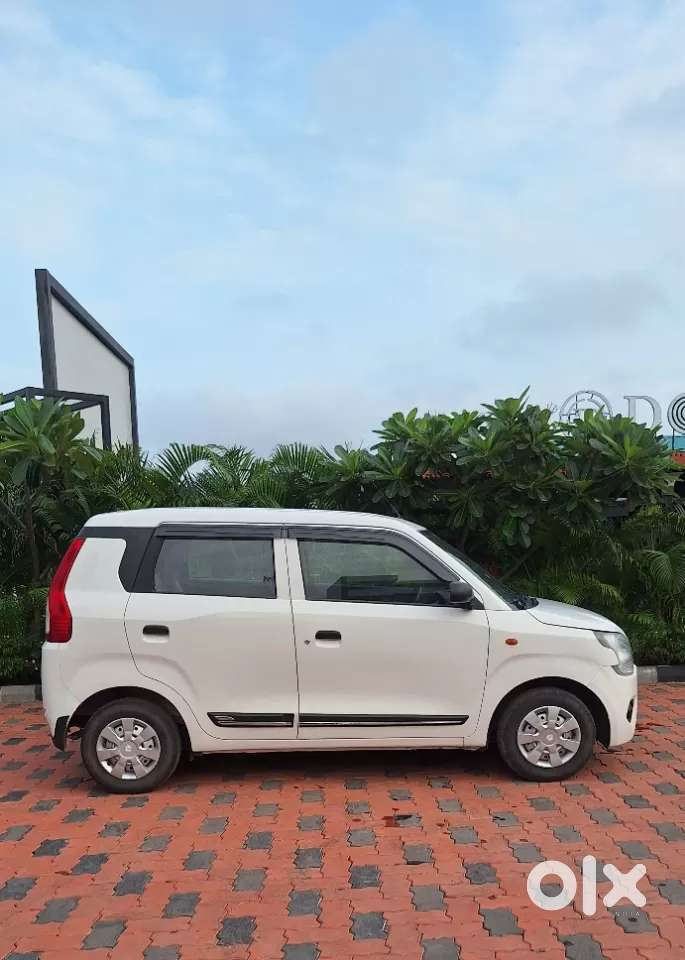 Maruti Suzuki Wagon R 1.0 Lxi (o) Cng, 2019, Cng & Hybrids