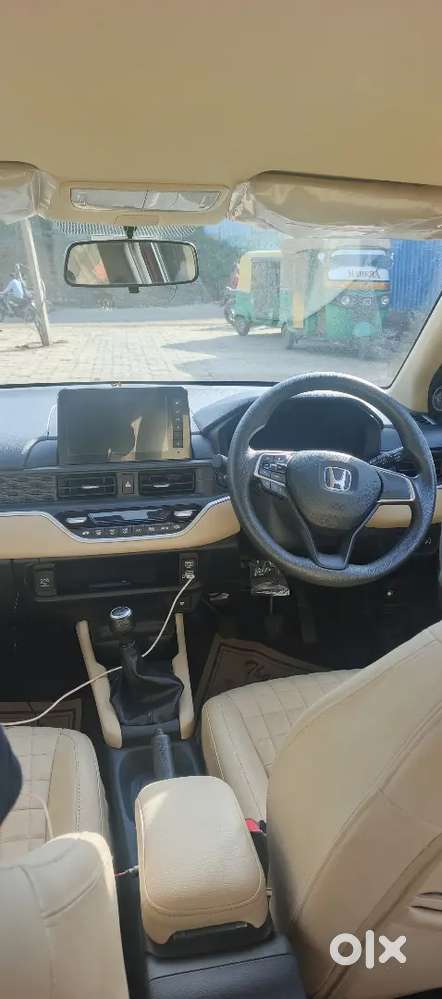 Brand New Honda Amaze 25 Model Hurry Up Guys