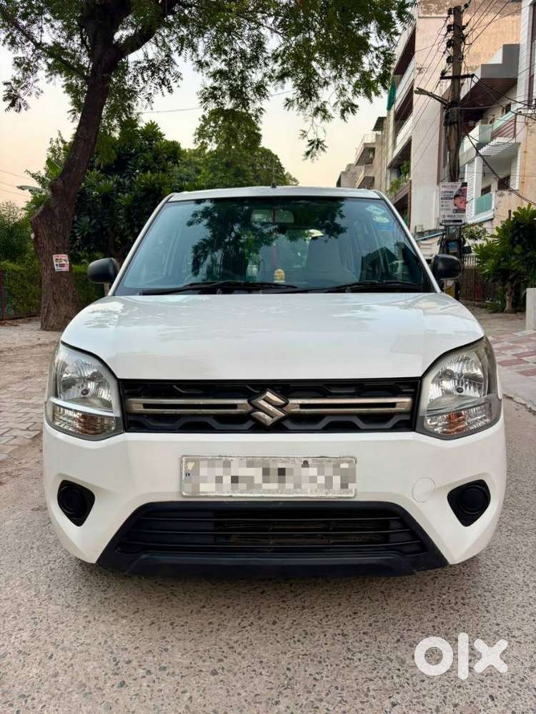Maruti Suzuki Wagon R Lxi Cng Optional, 2021, Cng & Hybrids