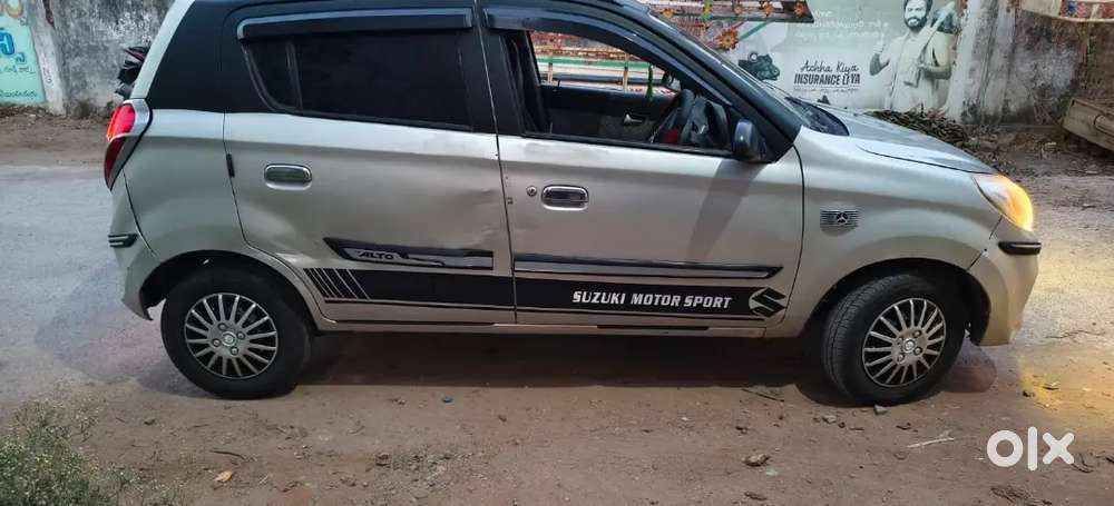 Maruti Suzuki Alto 800 2017