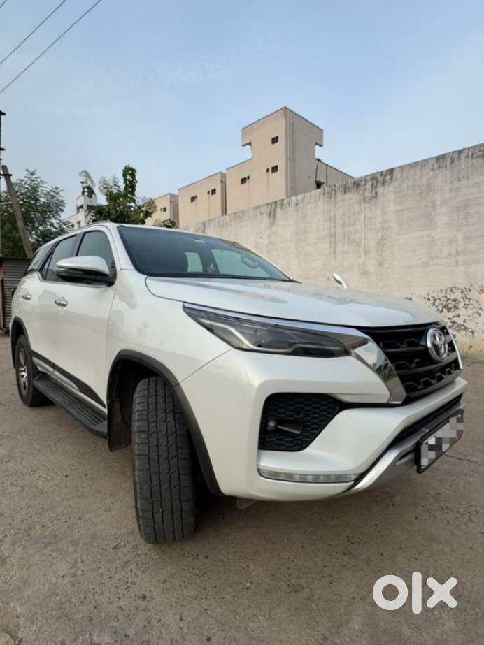 Toyota Fortuner 4x2 Mt 2.8 Diesel, 2023, Diesel