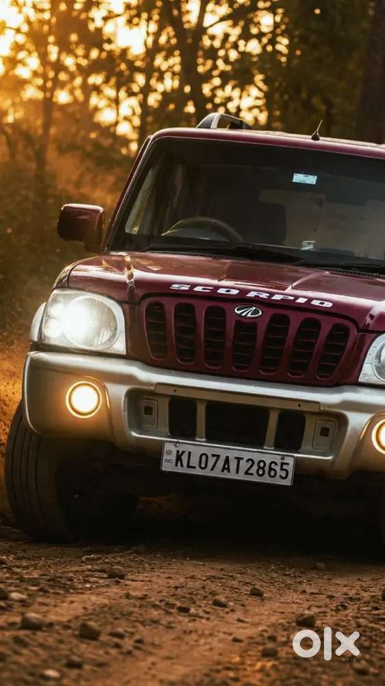 Mahindra Scorpio 2004 Diesel Turbo Well Maintained