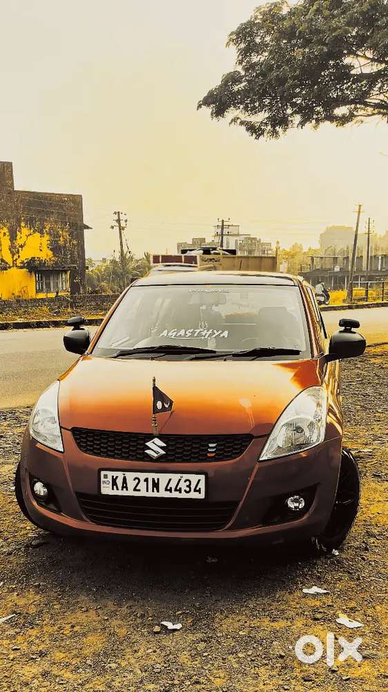 Maruti Suzuki Swift 2013 Petrol 110000 Km Driven