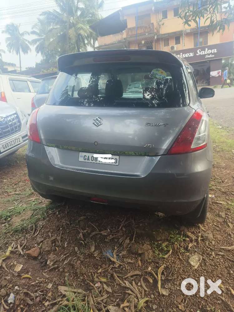 Maruti Suzuki Brezza Vdi 2014
