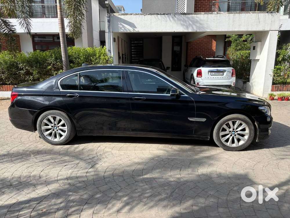 Bmw 730 Ld (long Wheel Base)