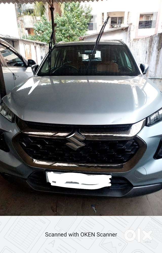 2023 Maruti Suzuki Grand Vitara Hybrid