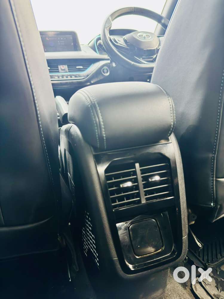 Tata Nexon Ev Xz Plus Dark Edition, 2022, Electric