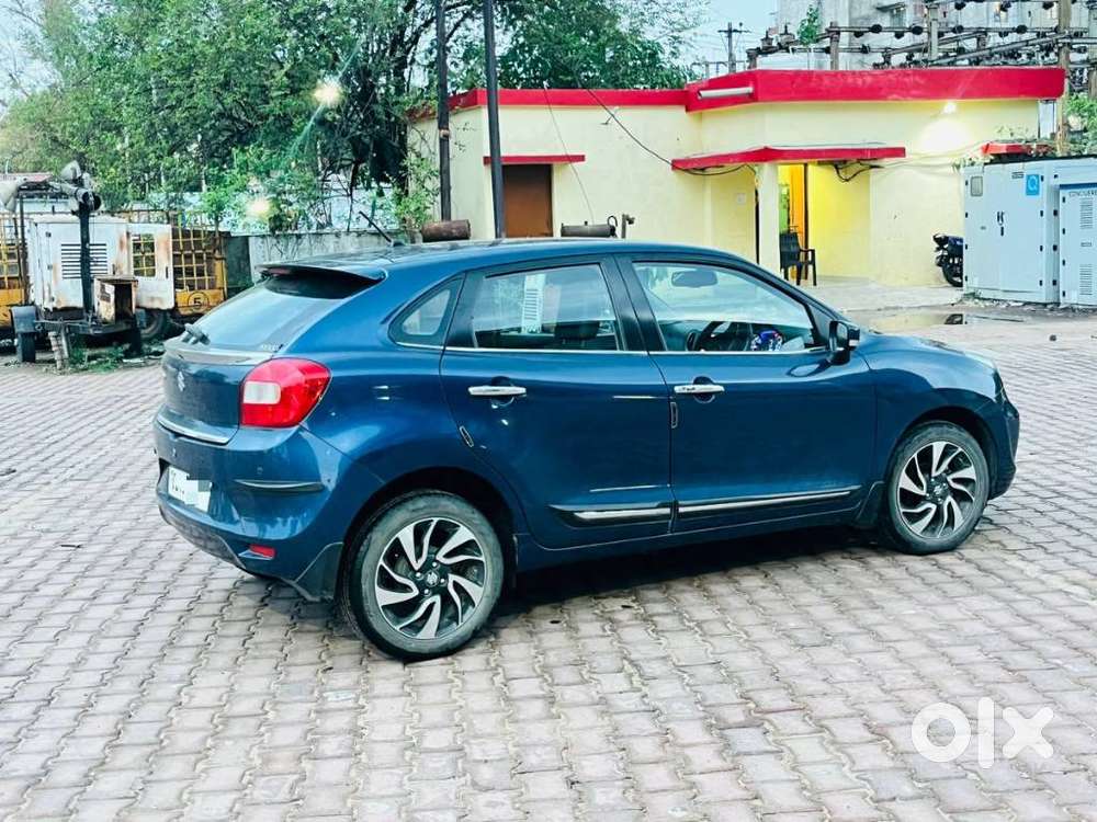 Maruti Suzuki Baleno 1.2 Zeta At, 2021, Petrol