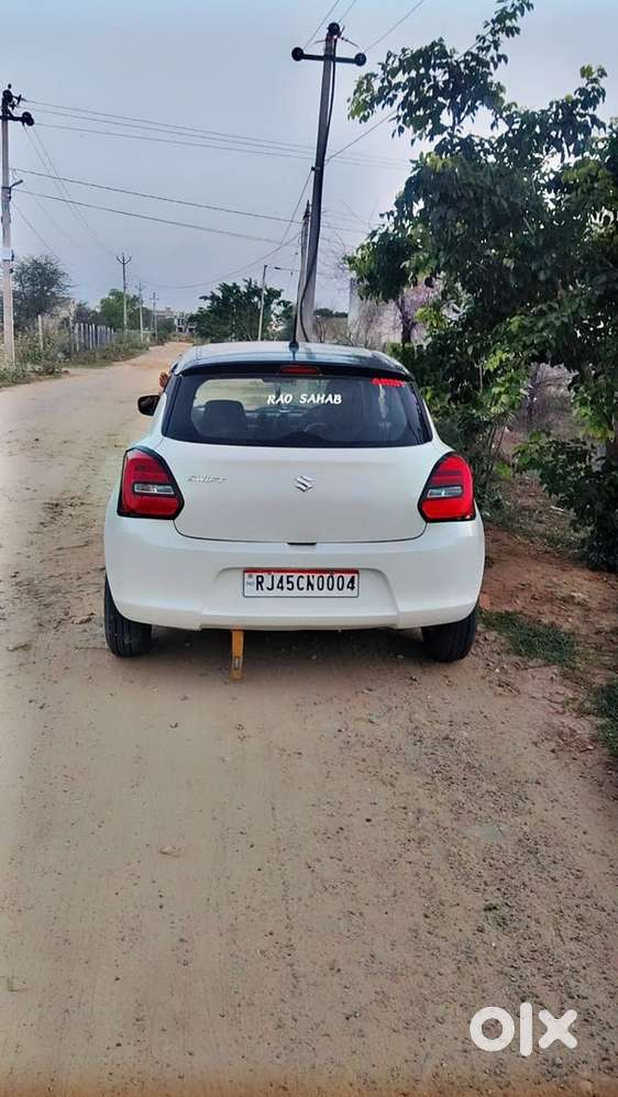 Maruti Suzuki Swift 2021