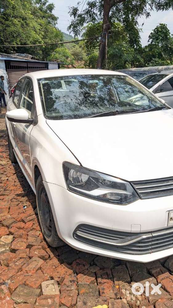 Volkswagen Ameo 1.2 Mpi Comfortline, 2017