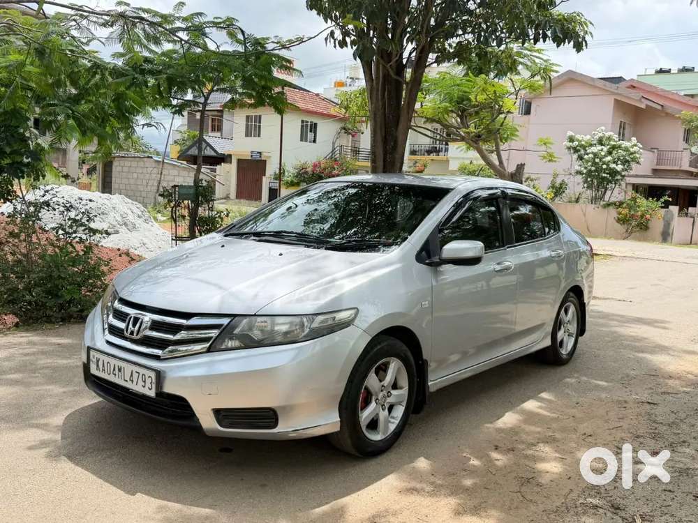 Honda City Petrol 2012 Model