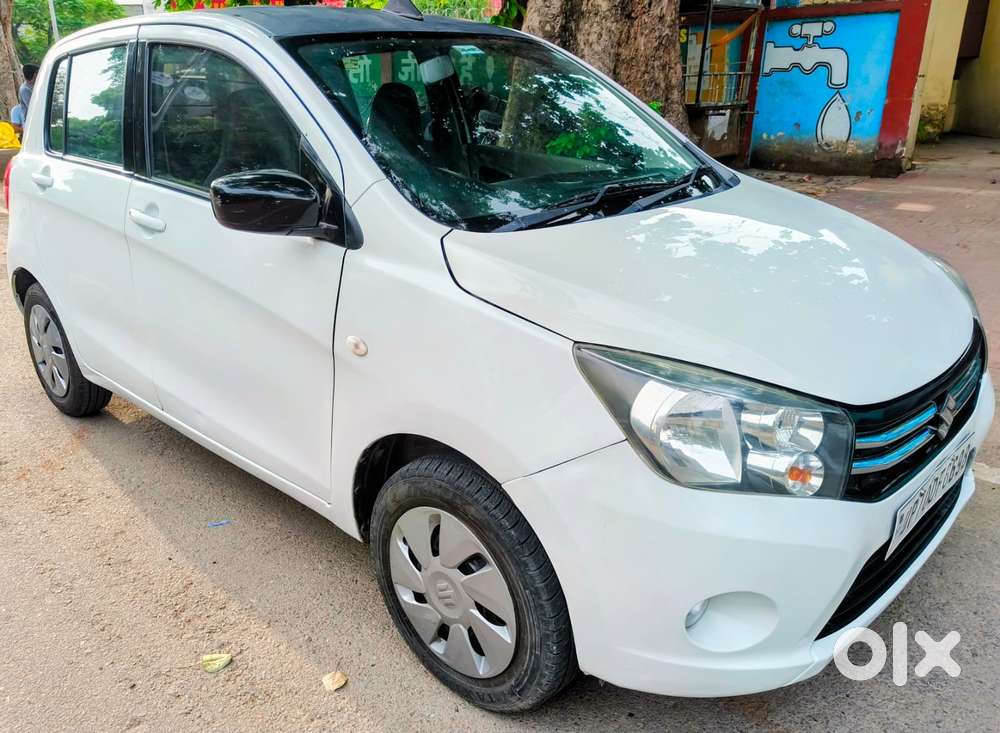 Maruti Suzuki Celerio Vxi, 2016, Petrol