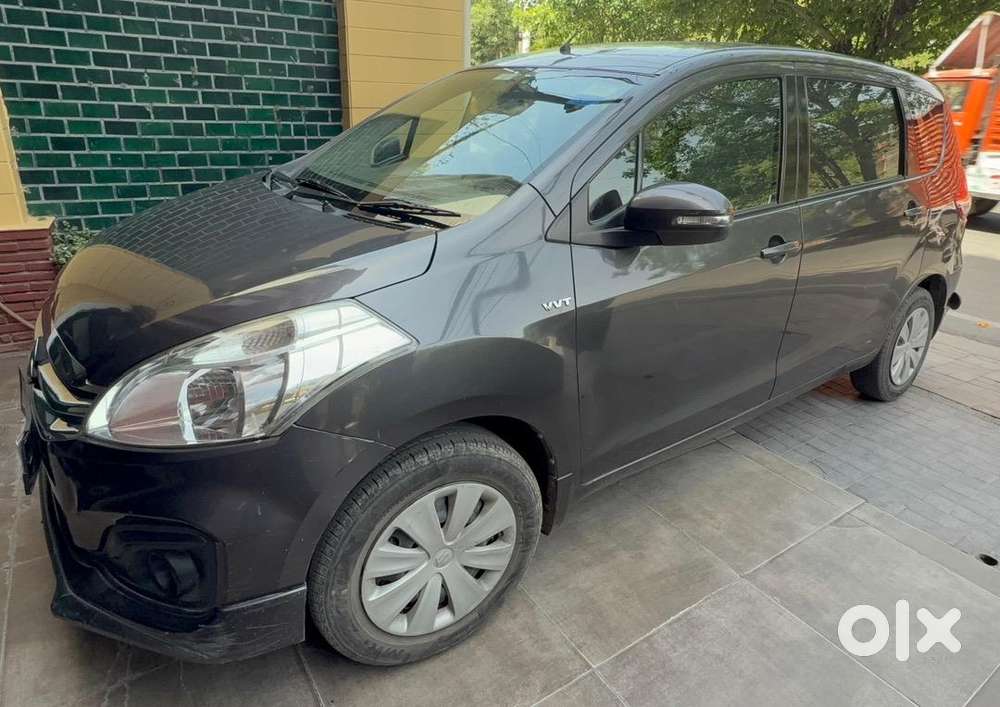 Maruti Suzuki Ertiga 2018 Petrol Well Maintained
