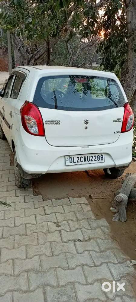 Maruti Suzuki Alto 2014 Lxi Petrol Manual