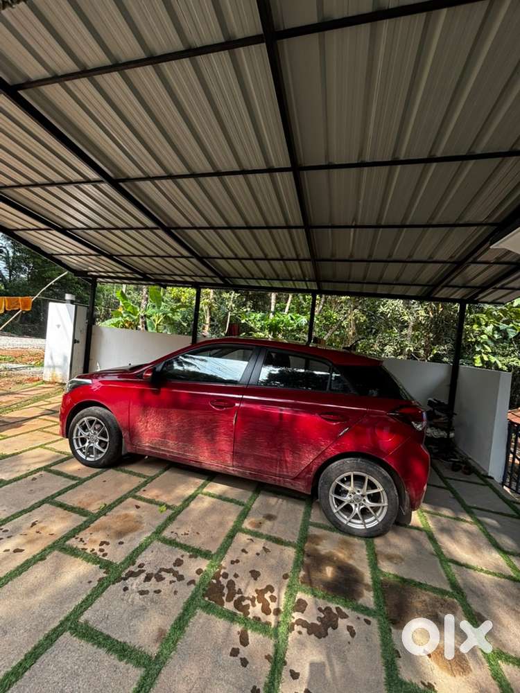 2017 Hyundai I20 Petrol Manual