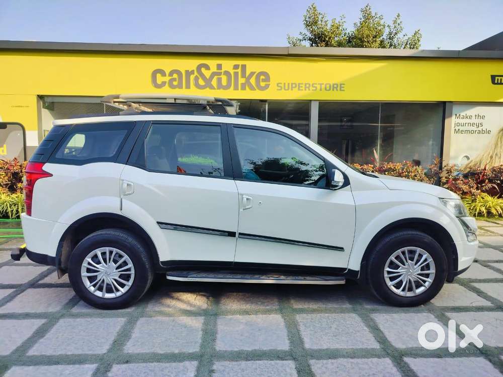 Mahindra Xuv500 W6 At, 2016