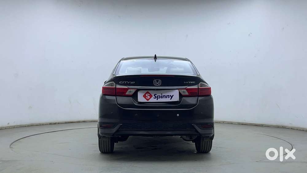 Honda City 1.5 Zx Cvt I-vtec, 2017, Petrol