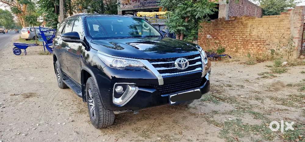 Toyota Fortuner 2019 Diesel 88700 Km Driven