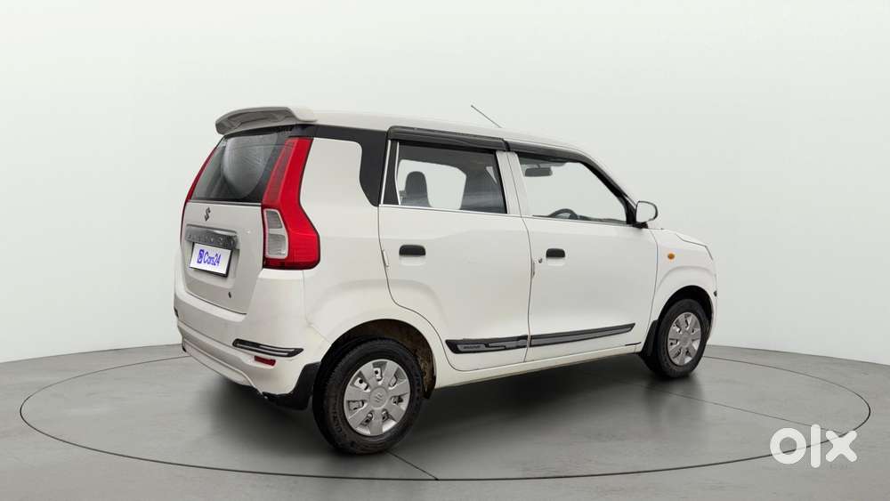 Maruti Suzuki Wagon R Lxi Cng, 2024, Cng & Hybrids