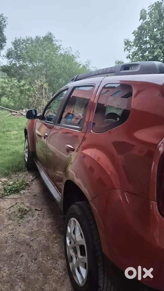 Renault Duster Diesel 2016