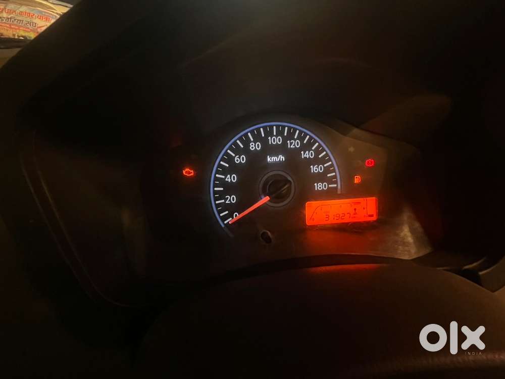 Datsun Redi Go 2010 Last Year
