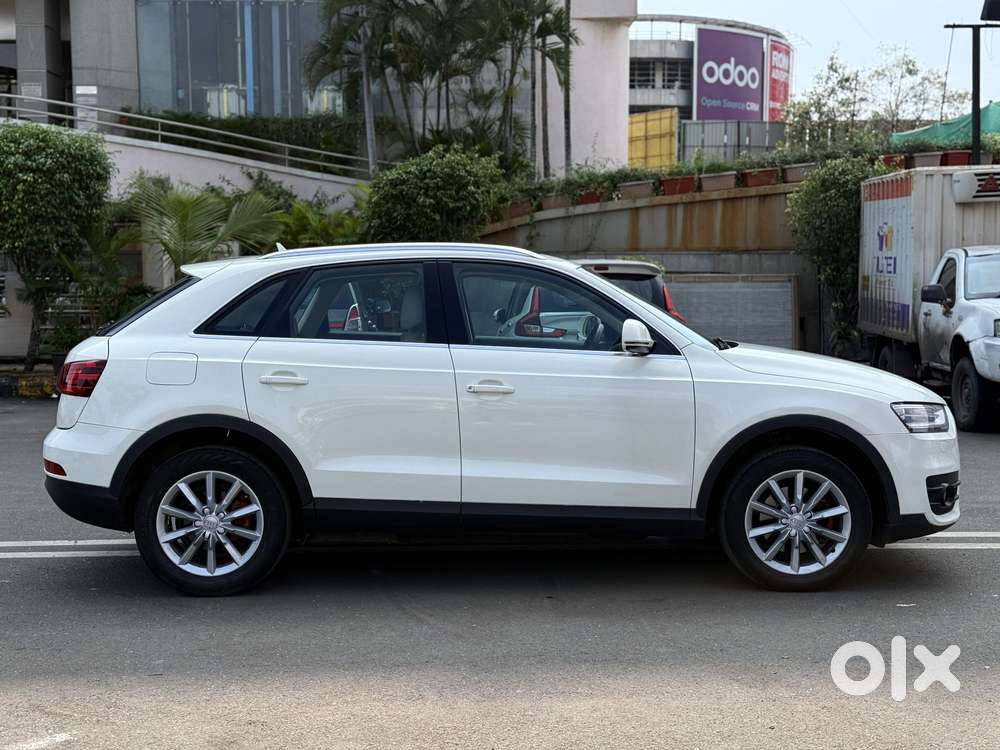 Audi Q3 2.0 Tdi Quattro, 2014, Diesel