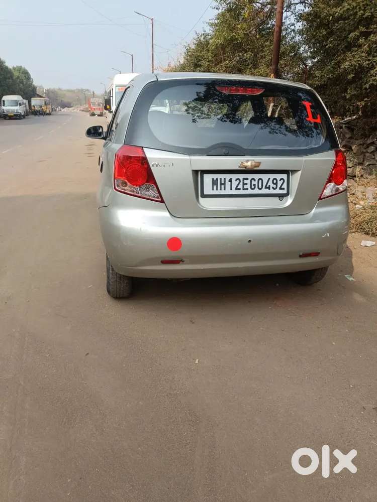 Chevrolet Aveo 2007 Petrol Well Maintained