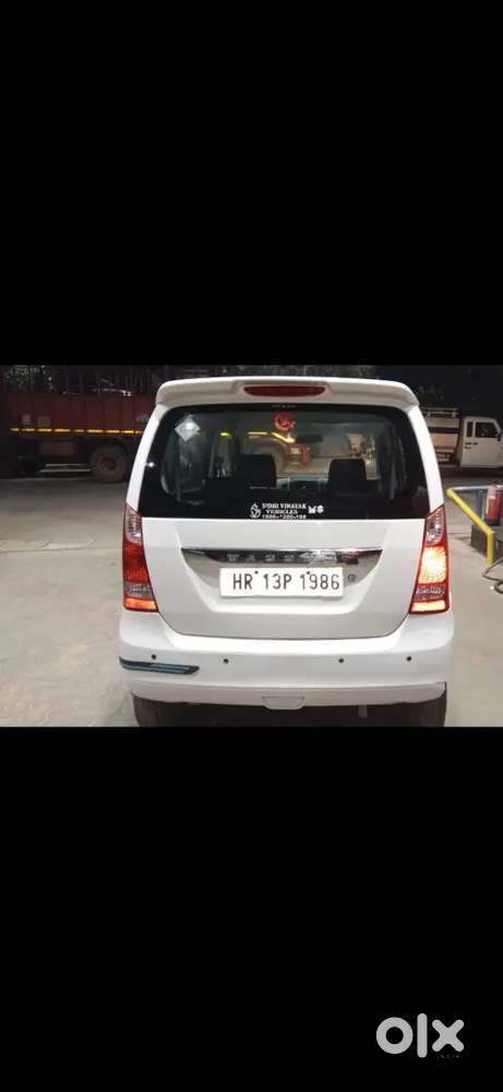 Maruti Suzuki Wagon R 2016