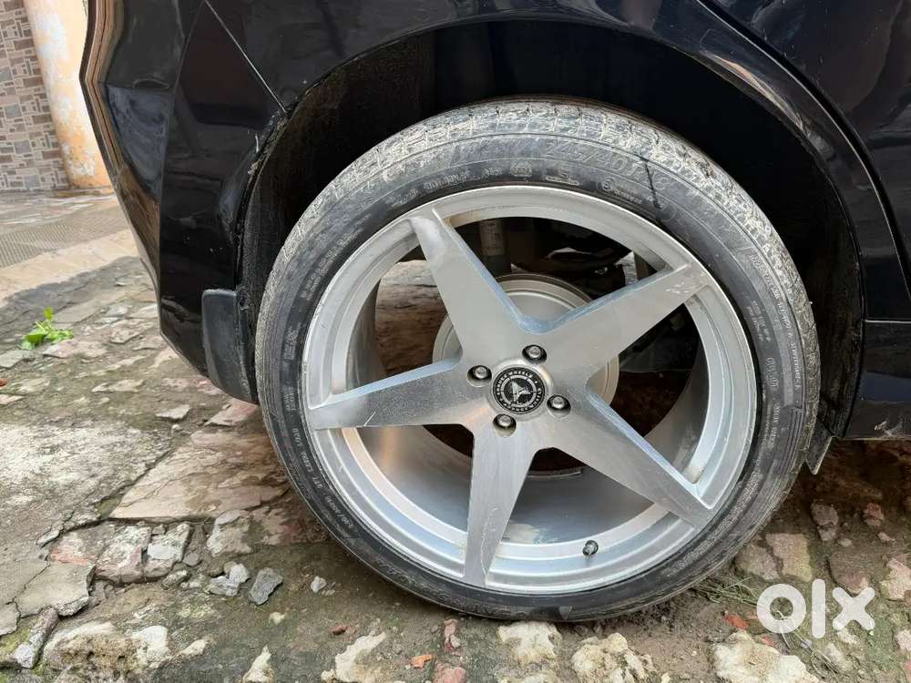 Maruti Suzuki Baleno 2025 Alpha Petrol  1st Owner  Fully Modified