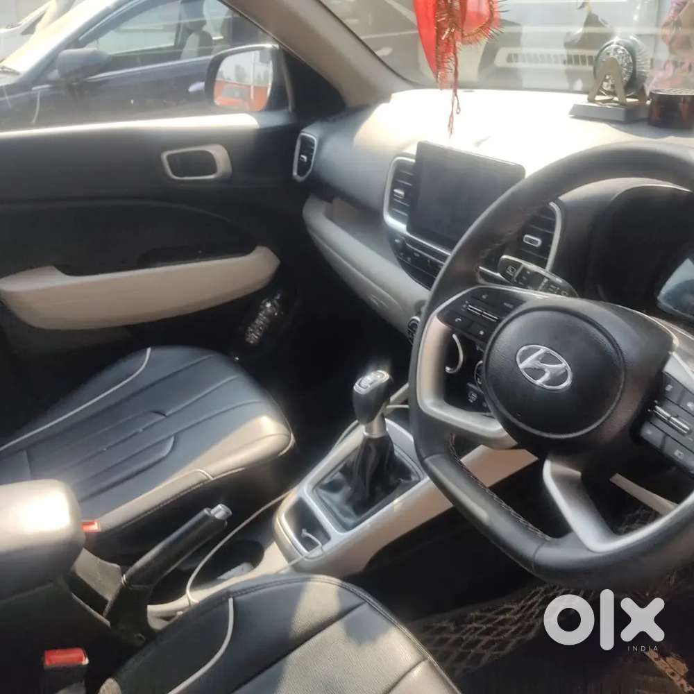 Hyundai Venue Diesel 2024 Variant Sept Registration
