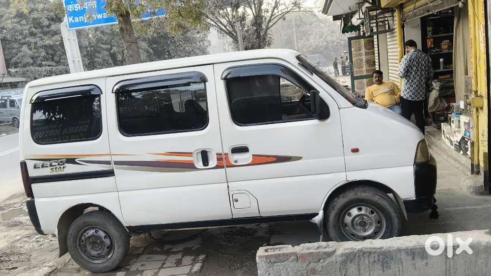 Maruti Suzuki Eeco 5 Str 2016