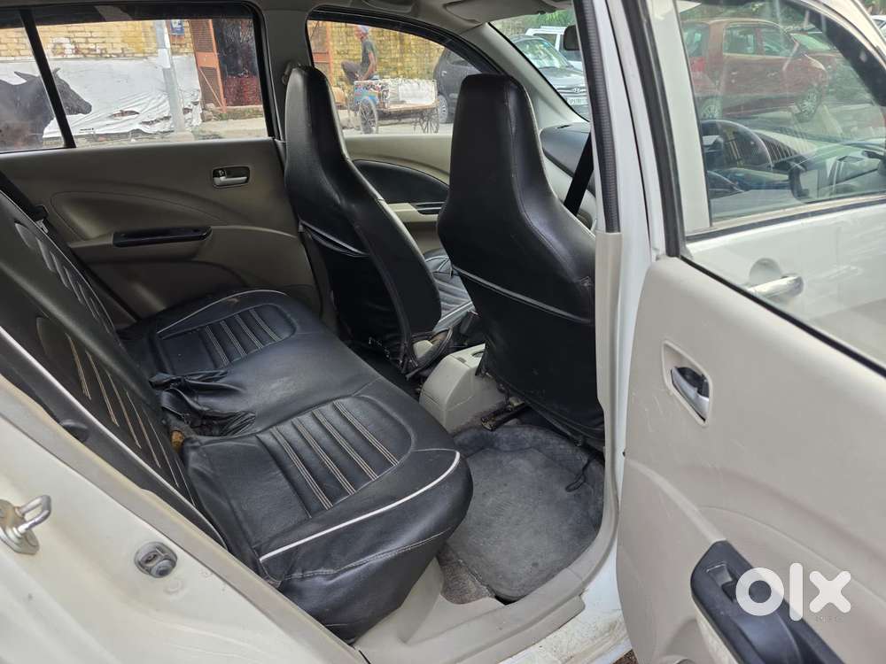 Maruti Suzuki Celerio 1.0 Vxi Cng Mt, 2016, Cng & Hybrids