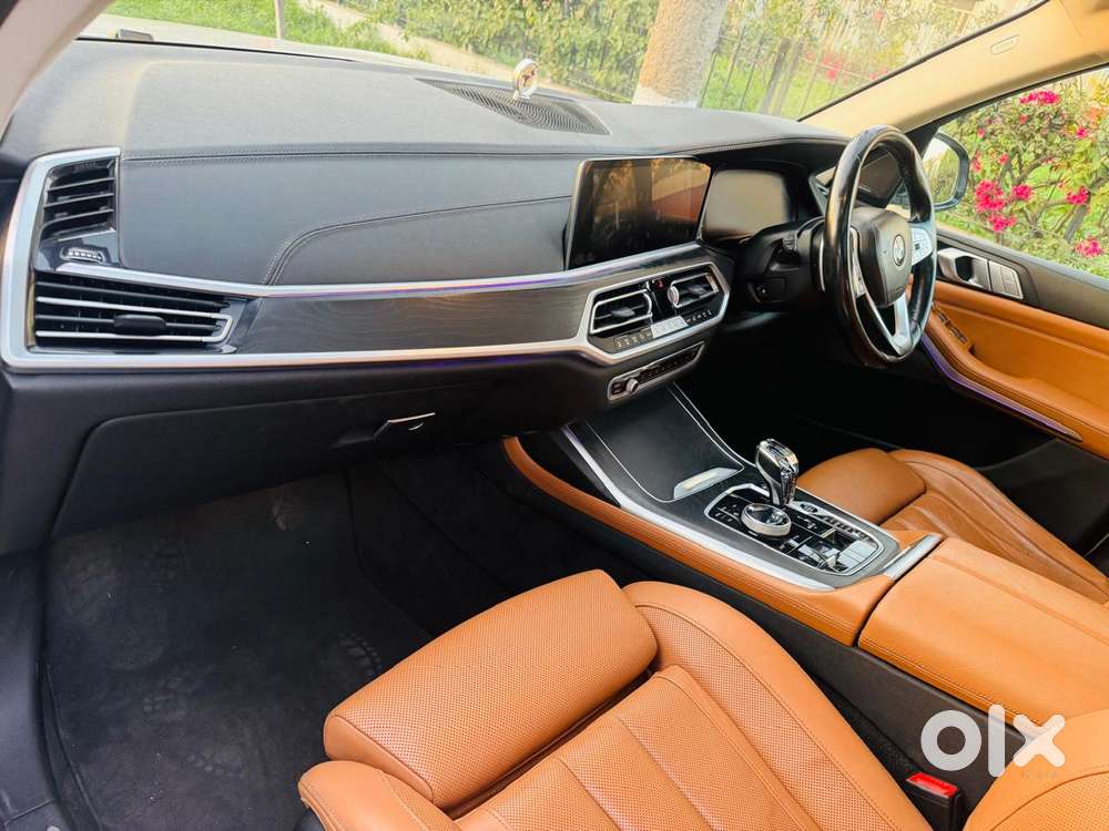 Bmw X7 Xdrive30d Dpe Signature, 2021, Diesel