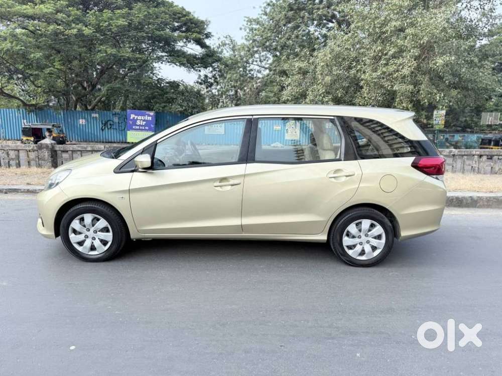 Honda Mobilio 1.5 S I-vtec Mt, 2015, Petrol