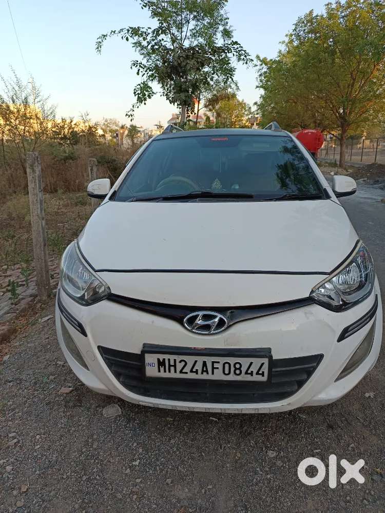 Hyundai I20 1.4 Asta 2014 Diesel