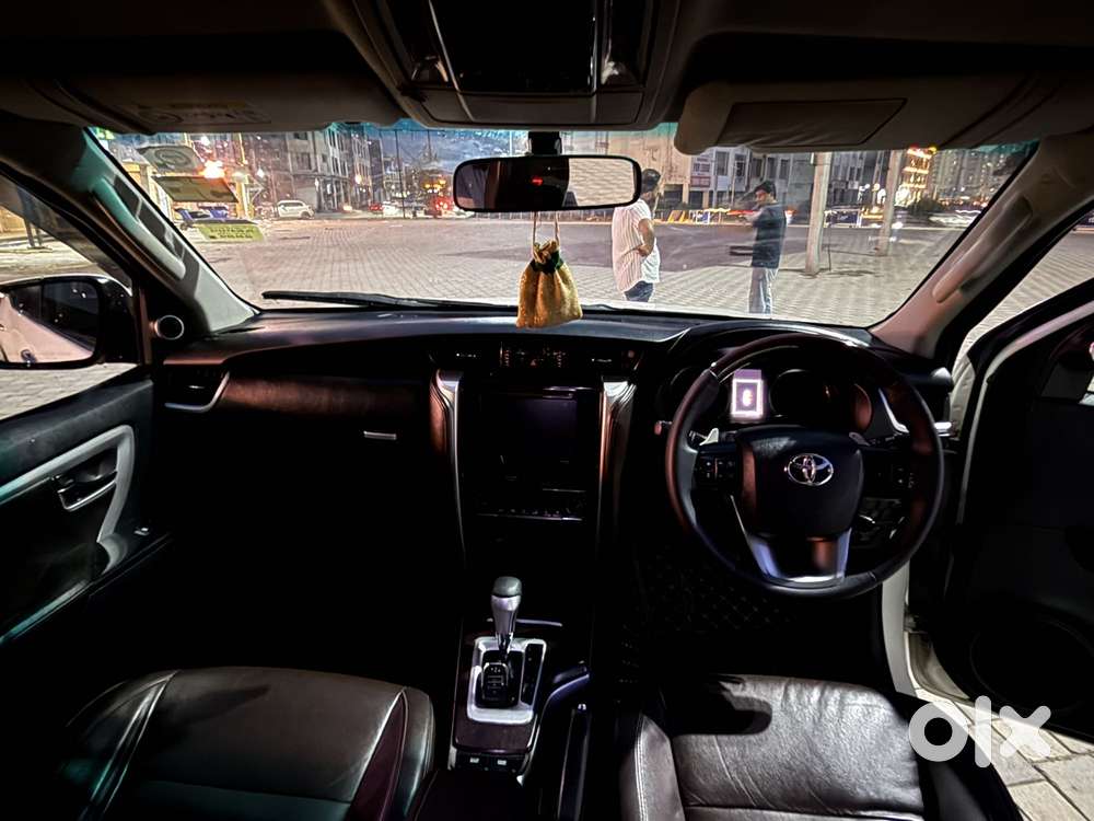 Toyota Fortuner 4x2 At 2.8 Diesel, 2018, Diesel