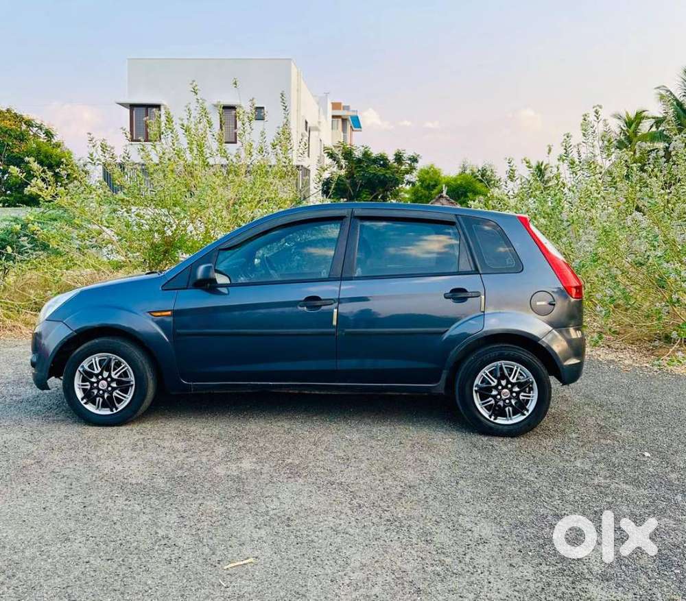 Ford Figo 2010-2012 Diesel Exi, 2012, Diesel