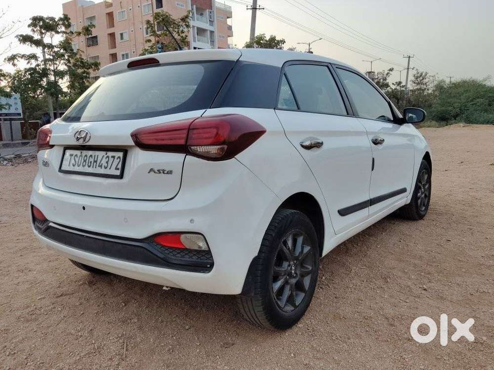 Hyundai I20 1.4 Asta, 2018, Diesel