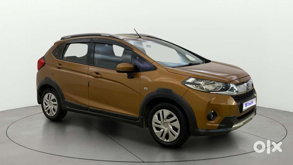 Honda Wr-v [2017-2020] 1.2 Sv I-vtec Mt, 2017, Petrol