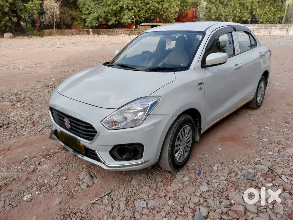 Maruti Suzuki Swift Dzire 2018 Diesel Well Maintained