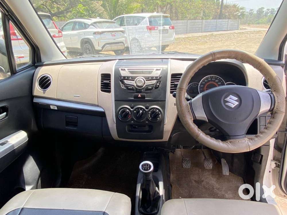 Maruti Suzuki Wagon R Vxi, 2013, Petrol