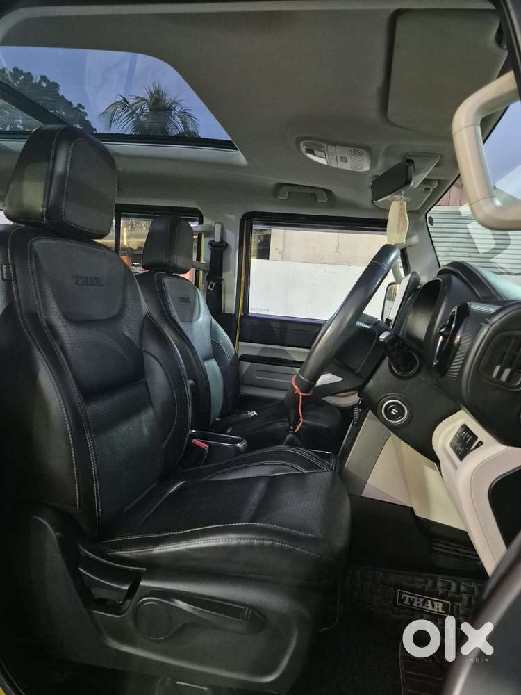 Mahindra Thar Roxx, 2026, Diesel