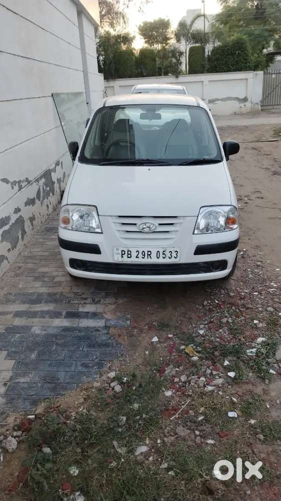 Hyundai Santro Xing 2014