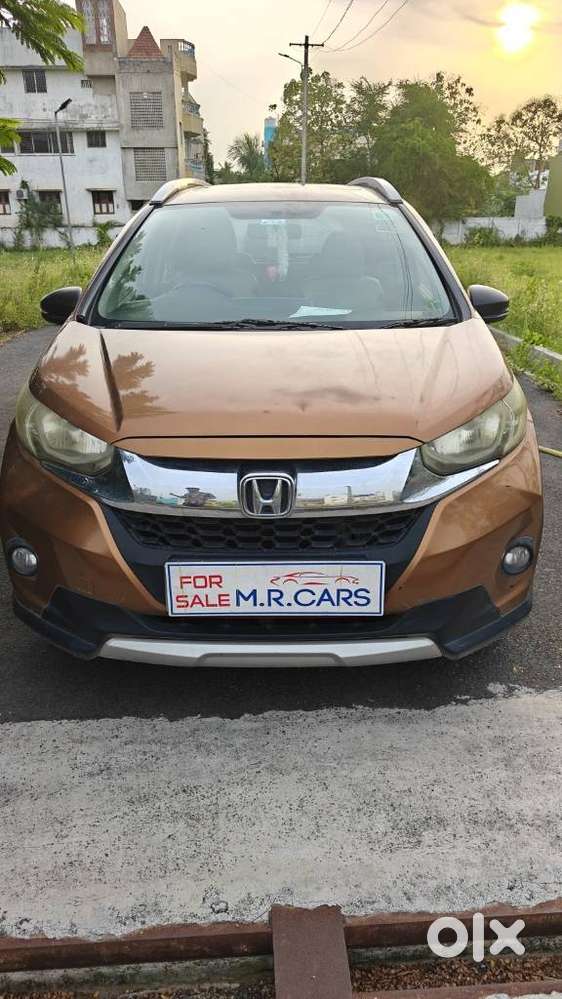 Honda Wr-v I-vtec Vx, 2017, Diesel