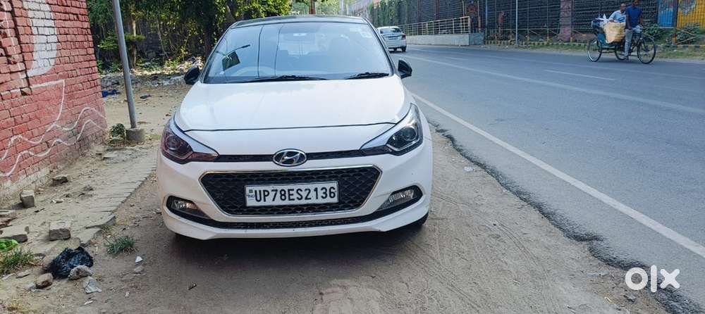 Hyundai Elite I20 Diesel 2017