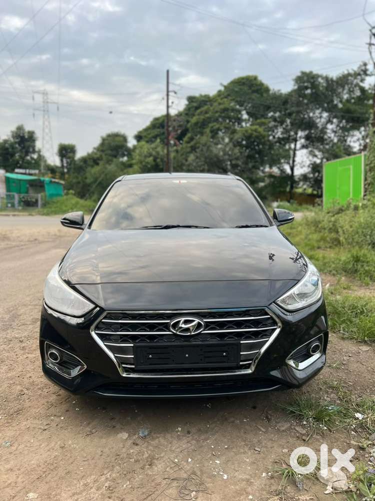 Hyundai Verna 2018 Petrol Manual