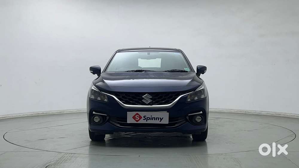 Maruti Suzuki Baleno Alpha, 2025, Petrol