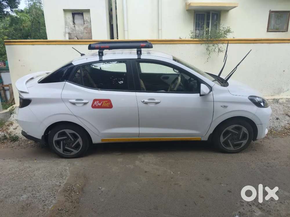 Hyundai Aura S 2025 Cng
