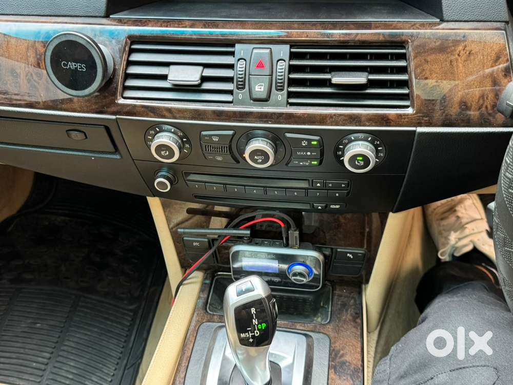 Bmw 5 Series 2009 Petrol Well Maintained