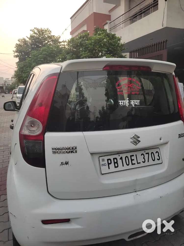 Maruti Suzuki Ritz Vxi 2013 Petrol Manual Need Money Urgently Sale